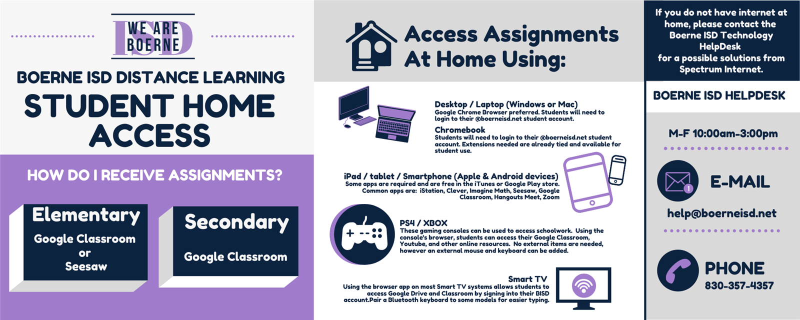 Student Home Access 